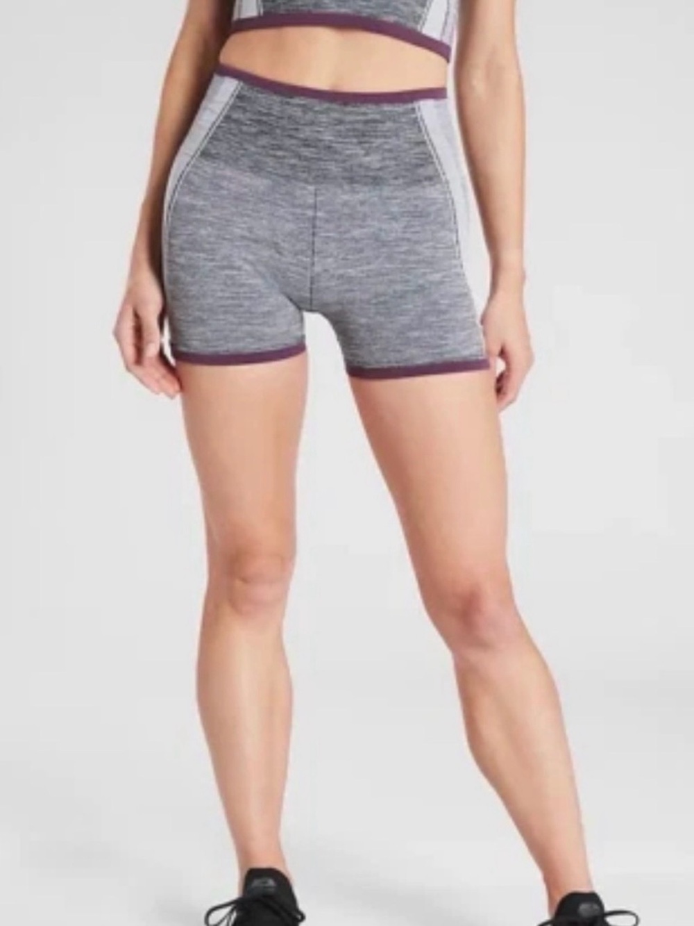 Athleta Impact Shorts bikers